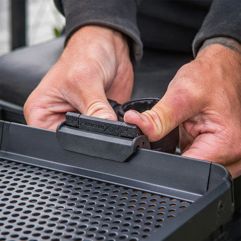 Matrix Folding Side Tray Clamp